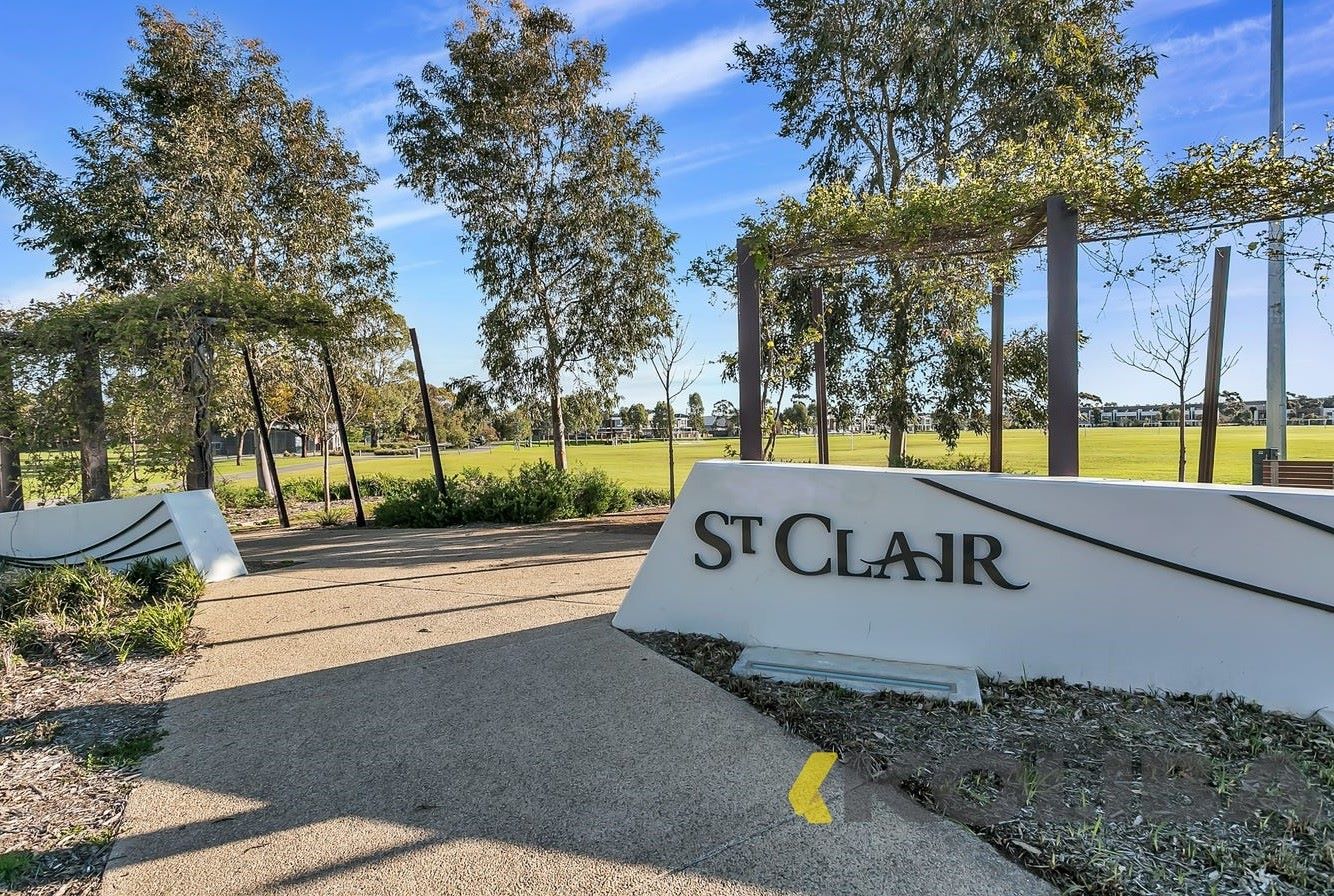 [Townhouses] St Clair Townhomes, St Clair OpenLot
